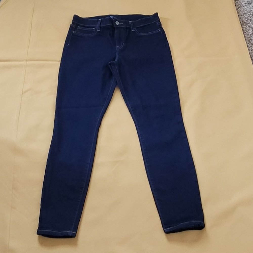 Gap Woman Legging Denim Jeans Size 8/29